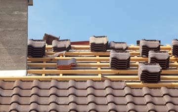 Edinample clay roofing costs