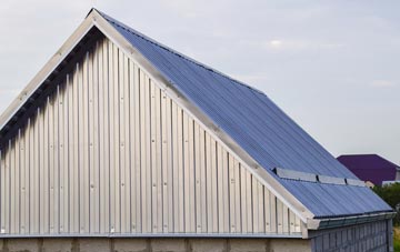 disadvantages of Edinample corrugated roofing