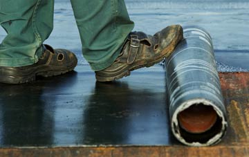 types of Edinample felt roof