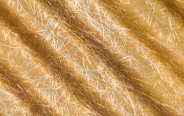 Edinample fibreglass roof waterproofing