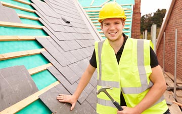 find trusted Edinample roofers in Stirling