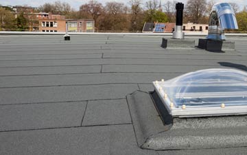 benefits of Edinample flat roofing