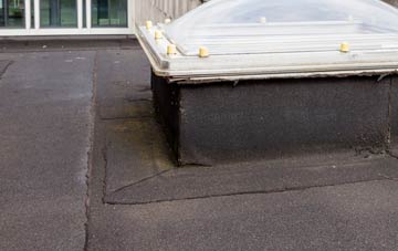 disadvantages of Edinample flat roofs