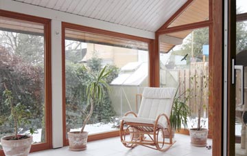 Edinample hardwood conservatory roofing repairs