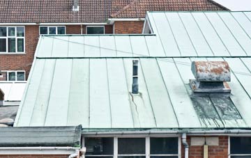Edinample lead roofing costs