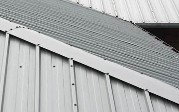 disadvantages of Edinample metal roofing
