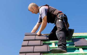 disadvantages of Edinample slate roofing