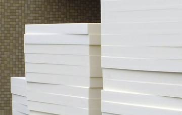 Edinample tapered roof insulation costs