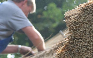 professional Edinample thatchers