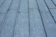 Edinample lead roofing