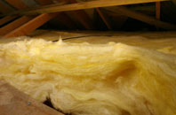 Edinample pitch roof insulation